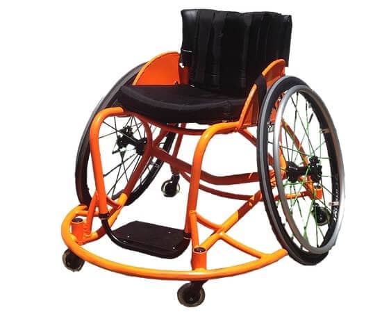 How much does a Sport wheelchair weigh