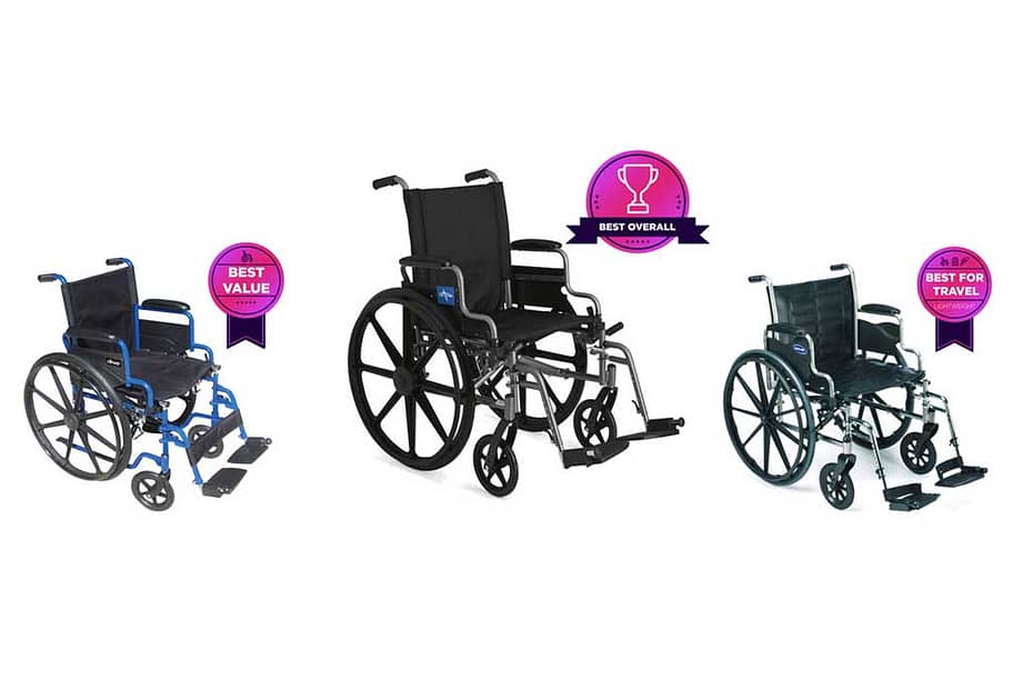 Lightweight Wheelchair Under $200