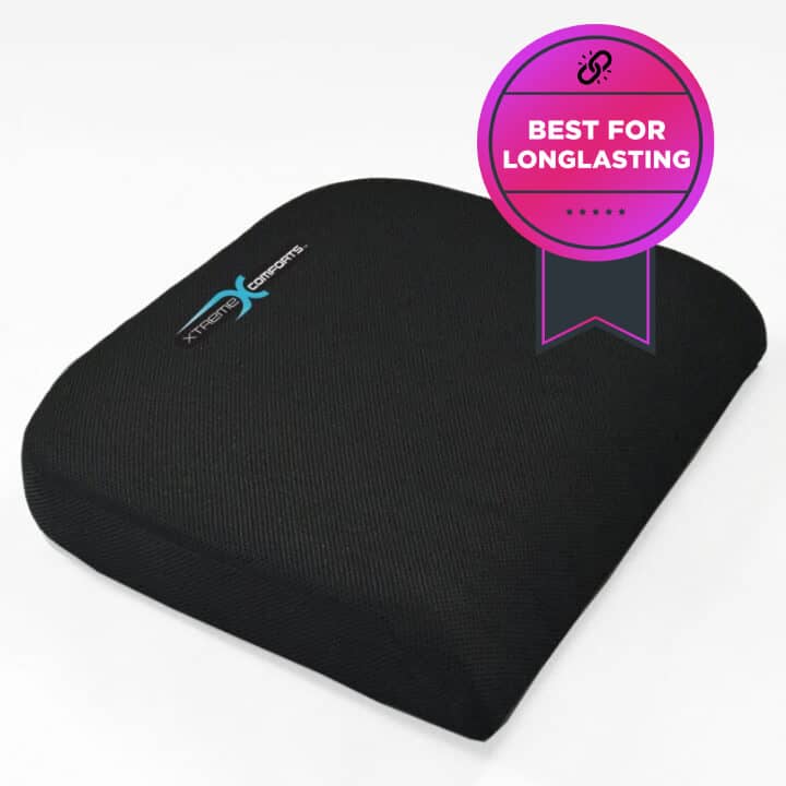 best wheelchair cushion for back pain relief
