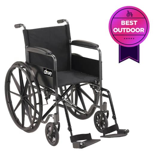 affordable-outdoor-wheelchair
