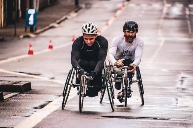 upper body workout for wheelchair users